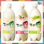 ksn Dan рис макколли 3 вида комплект * banana * Momo * мускат * *. сделка! Корея макколли / корейское сакэ / рис макколли /... макколли 