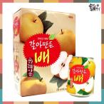 ヘテ おろし梨ジュース (缶)1ケース(238ml*12缶) ★韓国食品市場★韓国食材/韓国飲料/梨ジュース