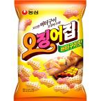 韓国食材/韓国お菓子★農心　いかチップ　83ｇ 容量増★