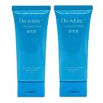 ドゥホワイトプラス Do White+ 2本 薬用クレンジング 50g