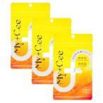[3 пакет ] обновленный версия мой si-60 шарик My+Cee витамин C витамин supplement liposo-mlipoC коэнзим Q10 Sakura. лес 3 пакет массовая закупка 