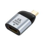 RoiCiel USB-C &amp; HDMI изменение адаптер [4K (60Hz) соответствует ]USB C-HDMI изменение adapUSB Type-C HDMI адаптер [Thunderbolt 3/4] сменный модель C HDMI изменение установка не необходимо 