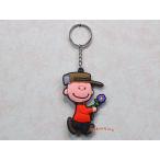  Snoopy брелок для ключа ( Brown )