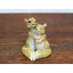 置物リス（仲良し）●●ポイント５倍●16日まで