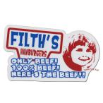  Ad ba Thai Gin g стикер (L размер *18)