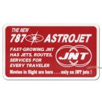  Ad ba Thai Gin g стикер (L размер *29)