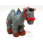 ＣＡＭＥＬマスコットグレー