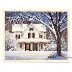 ＬＡＮＧクリスマスカード（Ａ）