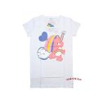ケアベアＴシャツ・ホワイト