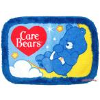 ケアベアバスマットブルー
