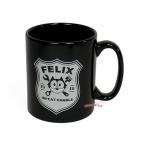 FELIXセラミックマグカップ（UCC・サイン）