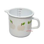 りんごミルクポット