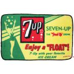 [SALE]7UP коврик на пол (NEW*A)