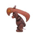 ベアーキャリングカヌー