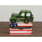 ポタリーケース（US ARMY CAR）