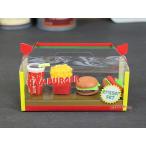 Yahoo! Yahoo!ショッピング(ヤフー ショッピング)消しゴムセット（ハンバーガー）
