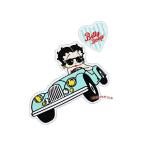 Bettyベティステッカー（BT-07）