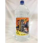 飲み道楽　麦焼酎 25度　5Lペット