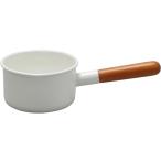 野田琺瑯ミルクパンホーロー12cm...