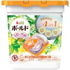 ボールド 洗濯洗剤 ジェルボール4D シトラス&ヴァーベナ 本体 11個