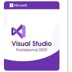 Microsoft Visual Studio Professional 2022 японский язык [ загрузка версия ] / 1PC.. лицензия обычная версия 