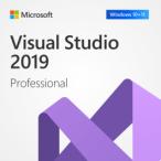 Microsoft Visual Studio Professional 2019 японский язык 1pc [ загрузка версия ].. лицензия 
