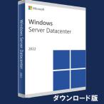 Windows Server 2022 Datacenter японский язык [ загрузка версия ] / данные центральный 16 core лицензия 