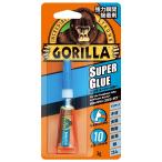 KURE 呉工業 <強力瞬間接着剤> ゴリラスーパーグルー (GORILLA GLUE )   3g 1771