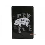  metal plate S (PIG PART)