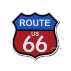 Yahoo! Yahoo!ショッピング(ヤフー ショッピング)Route66ステッカー（No.4）