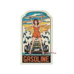 Yahoo! Yahoo!ショッピング(ヤフー ショッピング)モーターガールステッカー（No.3）