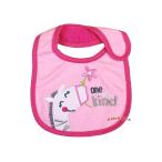  baby bib ( незначительный розовый * лошадь )