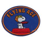  герой нашивка (SNOOPY*.... иен )