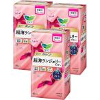 ロリエ さらピュア 超薄ランジェリーライナー 5ｃｃ ４０枚入　3個セット