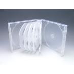 CDケース12枚用 PPケース 10個入 DVDケース マルチケース