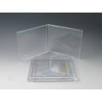 CDケースの外側部分 トレイなし 200個  Pケース ジュエルケース  高品質タイプ