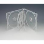 ＣＤケース６枚用　ＰＰケース　５０個入　６枚収納ＣＤケース