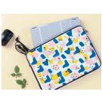 ムーミン　パソコンケース　ｓｈａｐｅｓ　キャリングケース　H26001　学研ステイフル