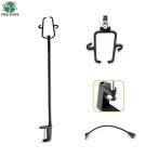  осушитель подставка осушитель фиксация подставка обрезка шт. осушитель держатель настольный 360 раз вращение настройка возможность легко устанавливается собака кошка для уборная 