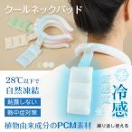 ネッククーラー 熱中症対策グッズ 保冷剤 首を冷やすグッズ 2025 首掛け クールネックリング ネックパッド 冷感グッズ 軽量 冷却グッズ 暑さ対策グッズ スポーツ