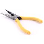 コシハラ 万能ラジオペンチ ラジオペンチ先細 全長150mm 材質高炭素鋼 台湾製 KOSHIHARA K319