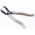 �R�V�n�� �^�C���o���u �J�b�e�B���O�v���C���[ �o���u�X�e���R�A�p Tyre Valve Stem Cutting Pliers �S��230mm �n��18mm �J����30mm ��p�� KOSHIHARA M256