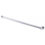 コシハラ ストレートメガネレンチ ロング両口メガネレンチ ミラー仕上げ 10×12mm 全長290mm 材質クロムバナジウム 台湾製 KOSHIHARA M409