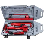 KOSHIHARA コシハラ MM715 ロングラムジャッキ 10トン 油圧ジャッキ ポートパワー 10トン油圧ポートパワーセット リペアキット ストローク幅330-465mm