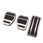 【並行輸入品】KDABJD Car Pedal Cover Set,