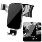 ショッピングケイマン 【並行輸入品】LUNQIN カーフォンホルダーマウント 2017 2023 ポルシェ 718 ボクスター ケイマン ビッグフォン用 ケース付き