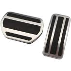 【並行輸入品】車用ペダルカバーセ