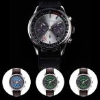 【すぐに使える10％OFFクーポン】マウロジェラルディ腕時計 ソーラークロノグラフ・インジケーター仕様