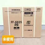 CORONA/コロナ フィルネオ FF式輻射ストーブ FF-6825PR(W) ホワイト 主に18畳用
