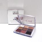 Dior/ディオール バックステージ アイ パレット 002 スモーキー 10g アイシャドウ ≪メール追跡便対応≫3348901674348